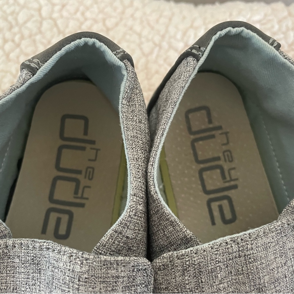 Hey Dude women’s Peyton shoes - Picture 7 of 10